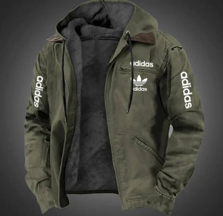 Adidas| Veste à Fourrure (copia)