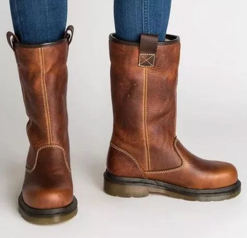 MILENA - Des bottes stylées et confortables pour l'hiver